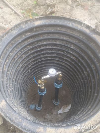 Водопровод, Канализация, Септики, Отопление