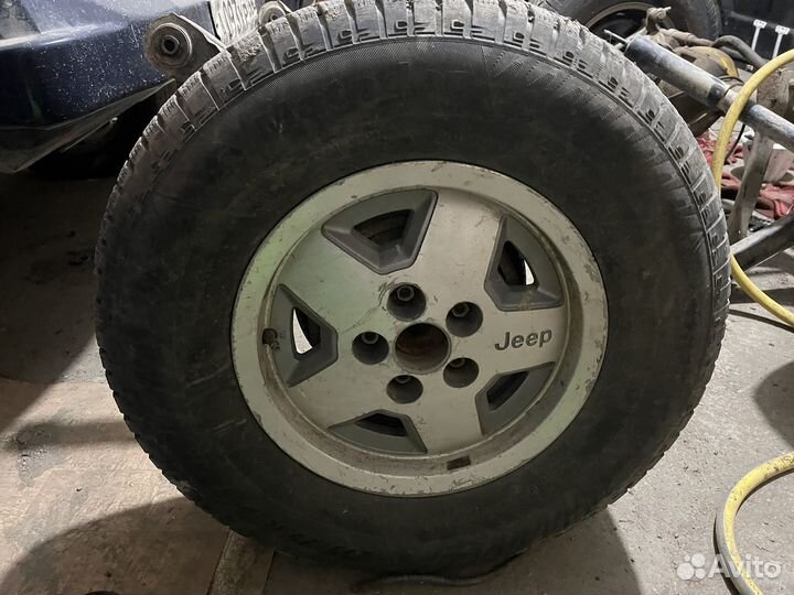 Продам колеса