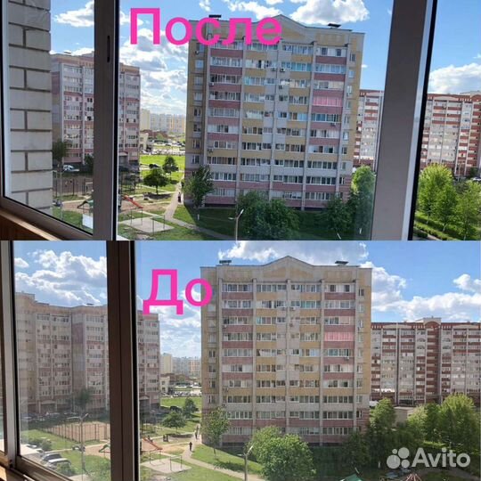 Робот мойщик окон