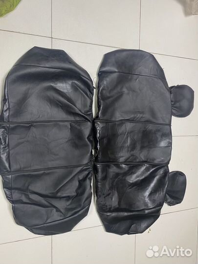 Автомобильные чехлы