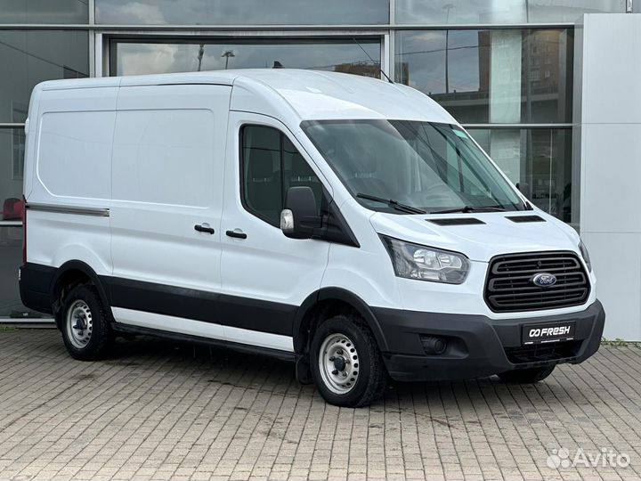 Ford Transit 2.2 МТ, 2020, 95 121 км