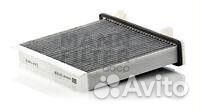 Фильтр, воздух во внутренном пространстве CUK2230