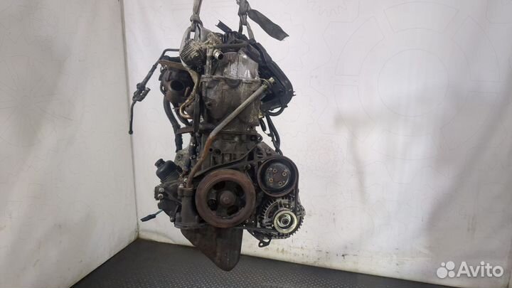 Генератор SMART Fortwo, 2004