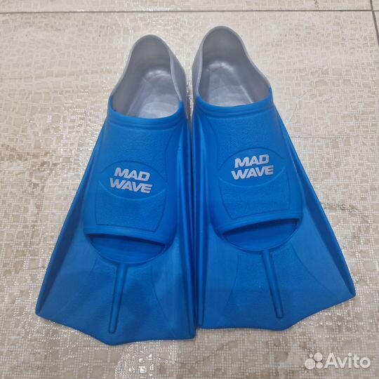 Ласты для плавания детские