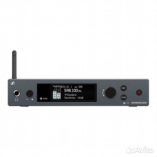 Радиосистема Sennheiser EW IEM G4-G