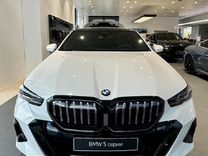 Новый BMW 5 серия 2.0 AT, 2024, цена от 9 900 000 руб.