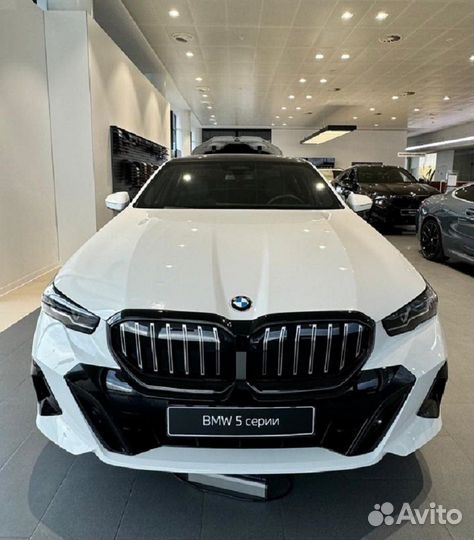 BMW 5 серия 2.0 AT, 2024