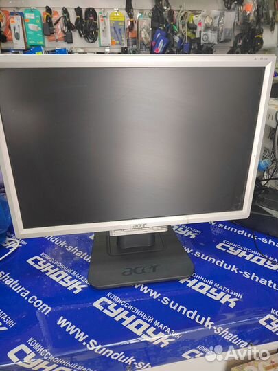 Монитор acer AL1916W