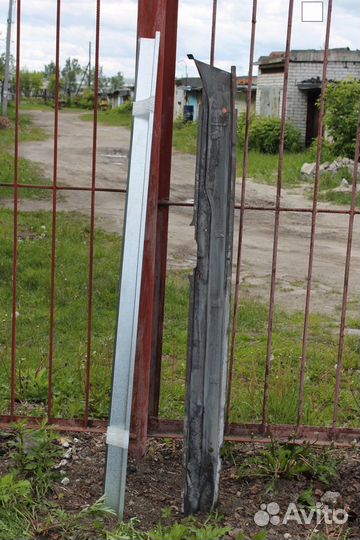 Продаю новый левый короб на газ 3102