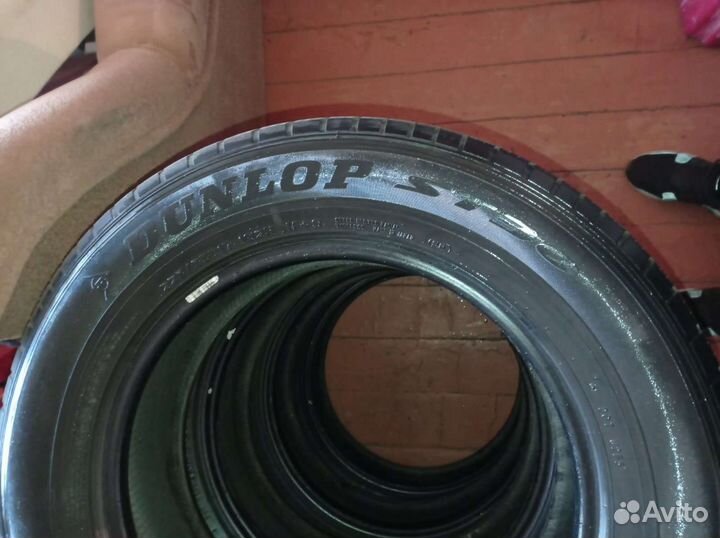 Dunlop Grandtrek ST30 225/65 R17