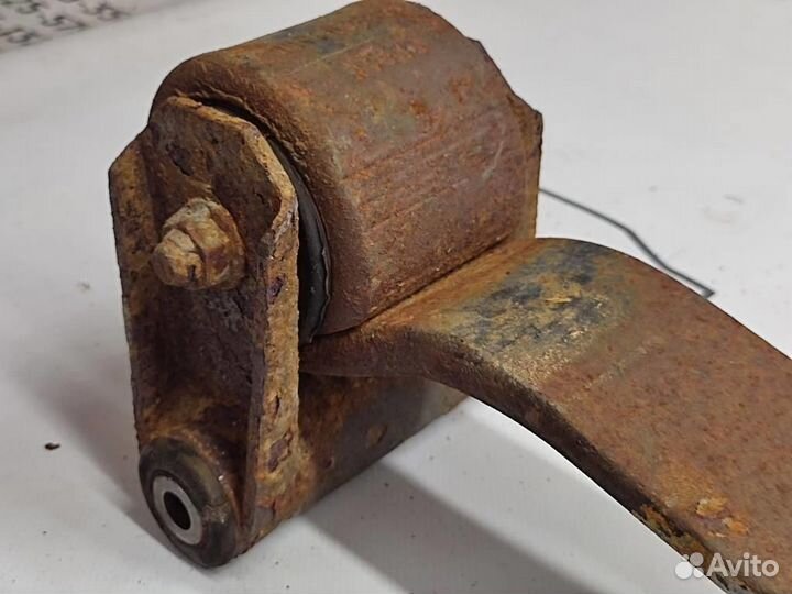 Рессора задняя w906 Sprinter 651.955