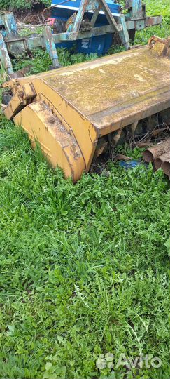 Рыхлитель ротационный бесприводный рбр-4