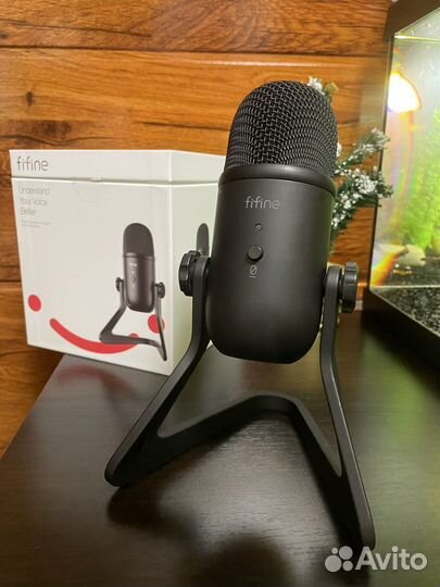 Микрофон fifine k678