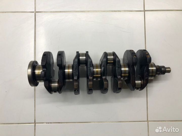 Коленвал Daewoo Nexia 1.5