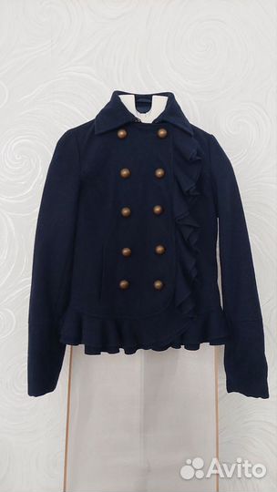 Пальто для девочки