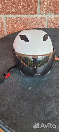Мотоциклетный шлем