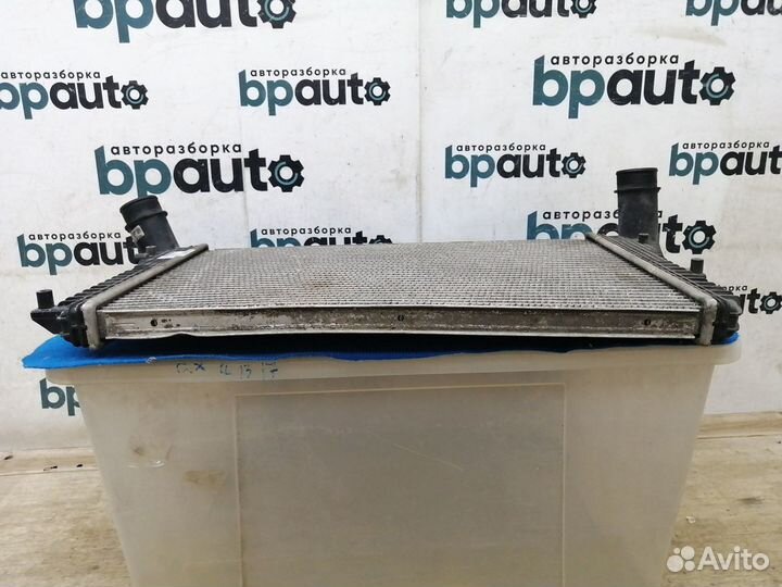 Интеркулер 3C0 145 805 AM Volkswagen