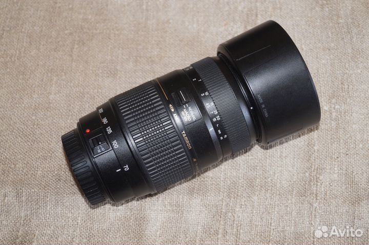 Tamron AF 70-300mm f/4-5.6 Macro Canon Доставка