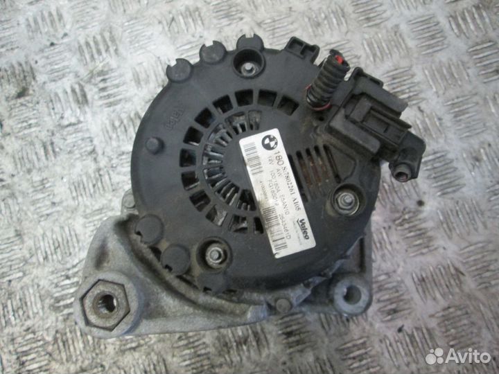 Генератор 180А бмв Х1 Е84 Х3 Е83 3 Е90 2.0D N47