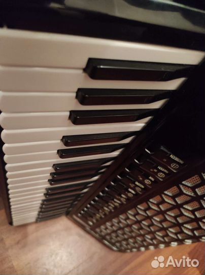 Экспортный готововыборный аккордеон Юпитер,спецзак