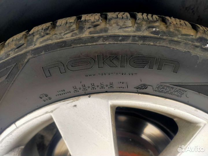 Nokian Tyres Hakkapeliitta 2 245/50 R18