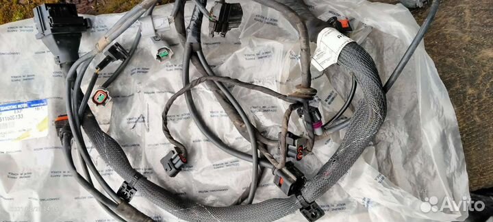 Проводка (коса)