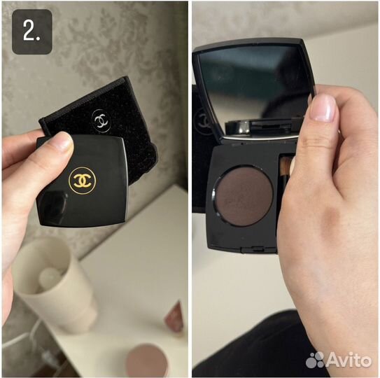 Kосметикa dior clarins Chanel hempz Estée Lauder