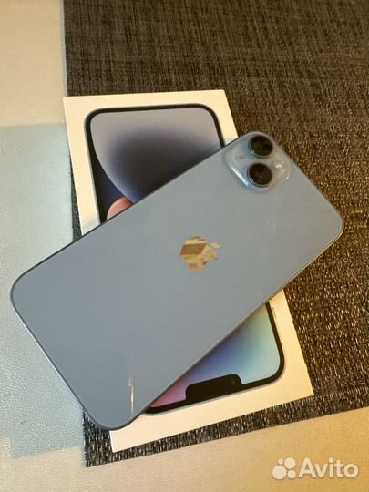 iPhone 14 Plus, 128 ГБ