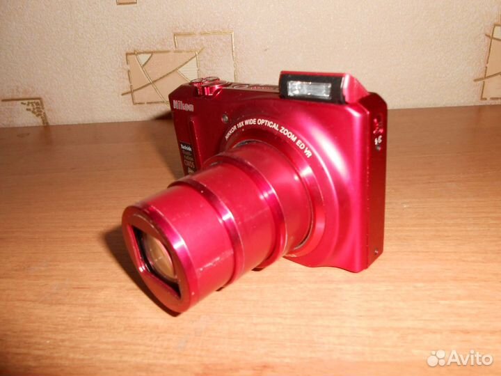 Фотоаппарат nikon