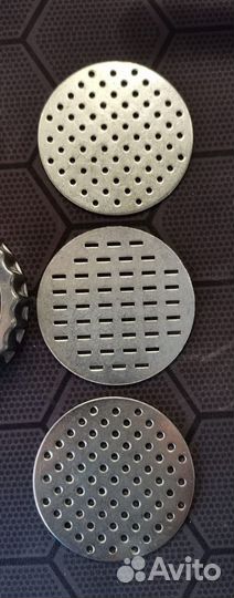 Ручная пресс-машинка для изготовления макаронов