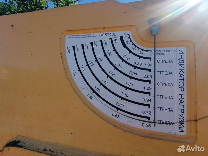 КамАЗ 65115 с КМУ, 2019