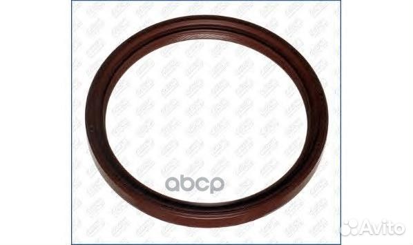 Сальник коленвала задний toyota 89x105x10mm AJU