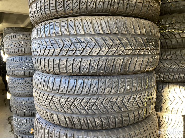 Pirelli Scorpion Winter 235/55 R19