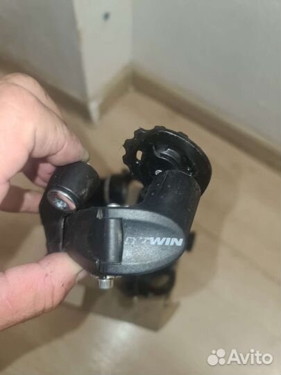 Переключатели скоростей