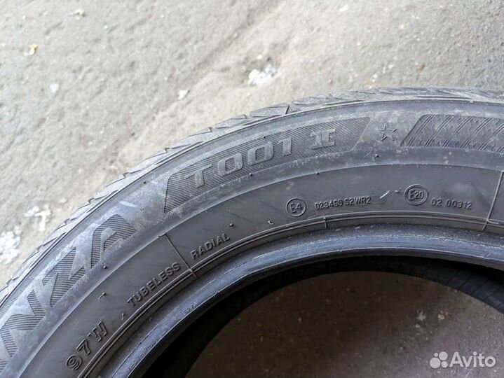 Bridgestone Turanza T001 225/55 R17