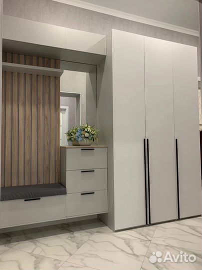 Прихожая под ключ