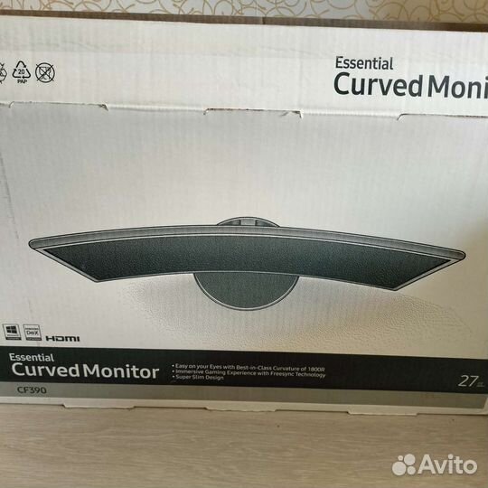 Монитор samsung 27 дюймов