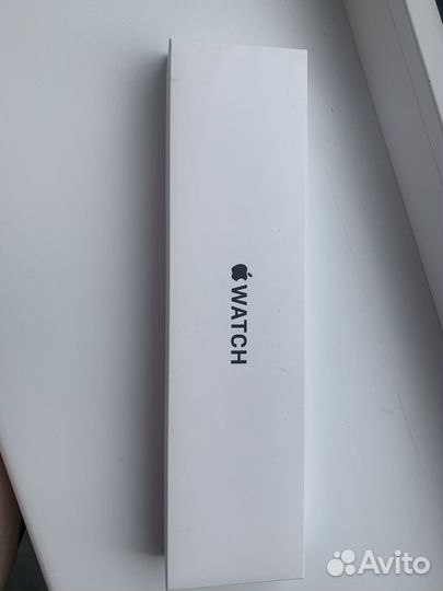 Часы apple watch