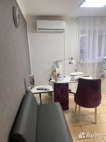 Аренда места для мастера кератина,парикмахера