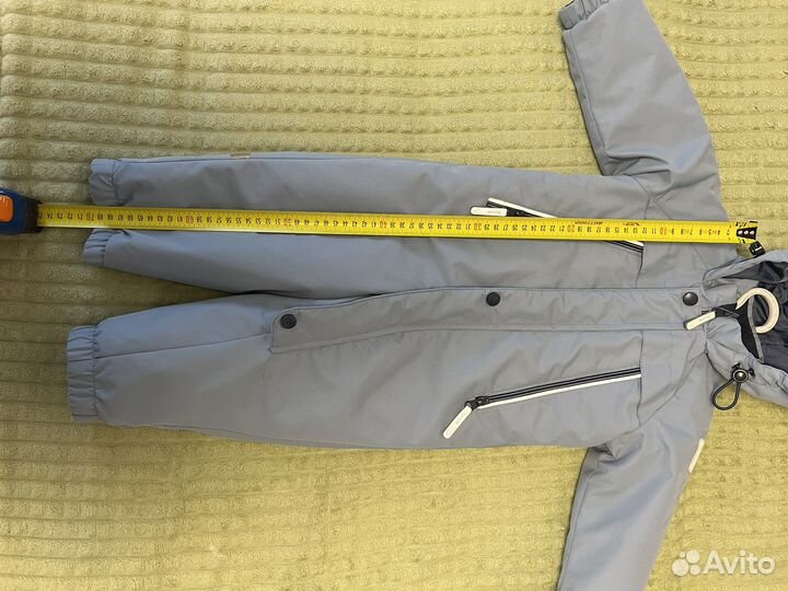 Комбинезон демисезонный 80