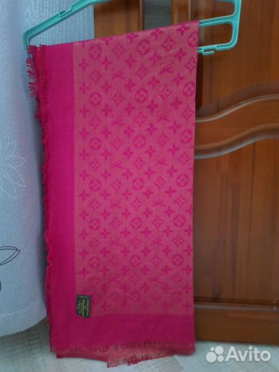 Шарфы платки палантины