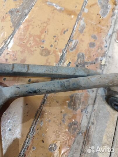 Рычаги верхние ssangyong kyron