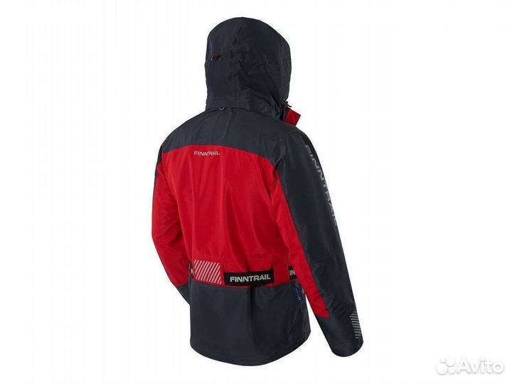 Куртка для охоты и рыбалки Finntrail Mudway 2010
