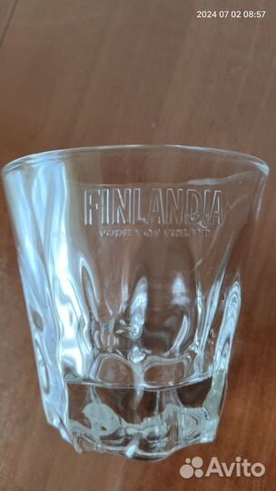 Стаканы, набор 8 шт