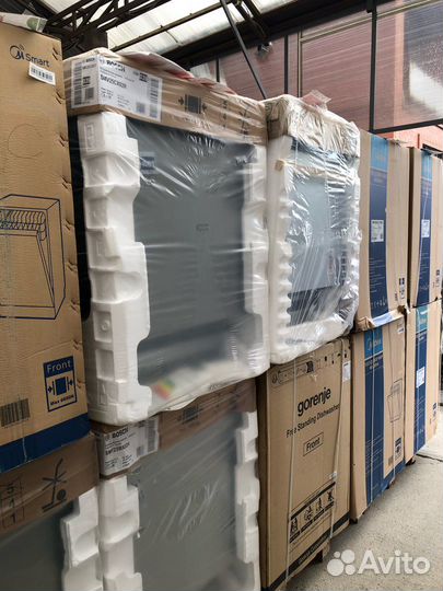 Посудомоечные машины. Новые. Гарантия