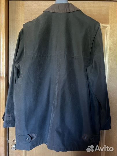 Мужская куртка ветровка 52