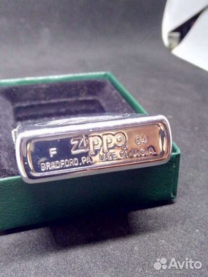 Зажигалка бензиновая zippo 200 indian