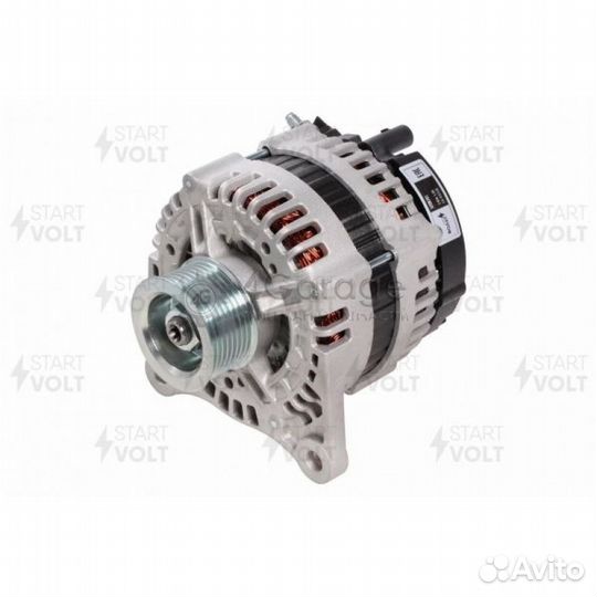 Генератор для Daewoo Korando