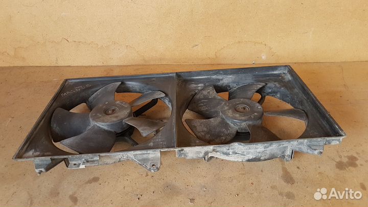 Диффузор Вентилятора magnus evanda