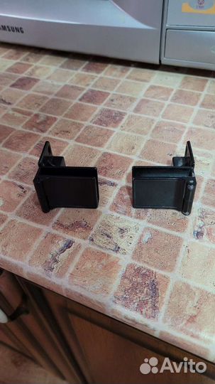 Петли для стеклянных дверей